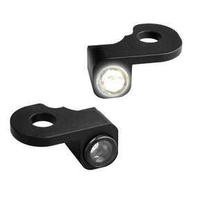 Heinz Bikes Nano Series Handlebar Turn Signals Turn Signals Heinz Bikes