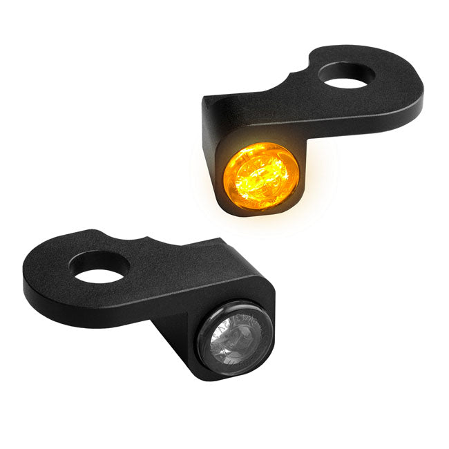 Heinz Bikes Nano Series Handlebar Turn Signals Turn Signals Heinz Bikes