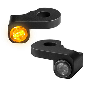 Heinz Bikes Nano Series Handlebar Turn Signals Turn Signals Heinz Bikes