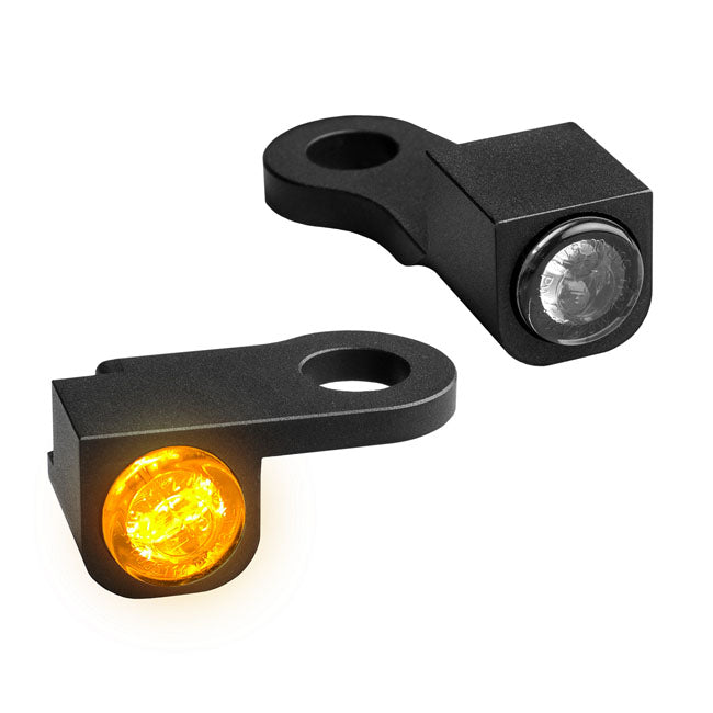 Heinz Bikes Nano Series Handlebar Turn Signals Turn Signals Heinz Bikes