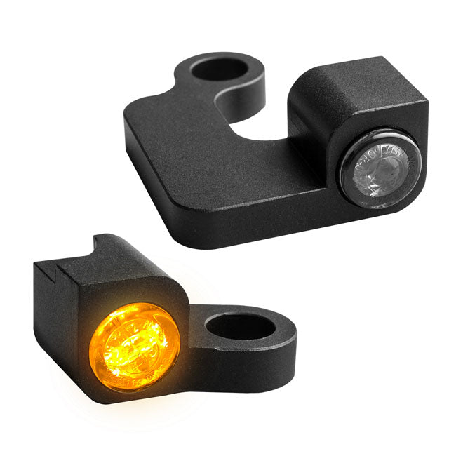 Heinz Bikes Nano Series Handlebar Turn Signals Turn Signals Heinz Bikes