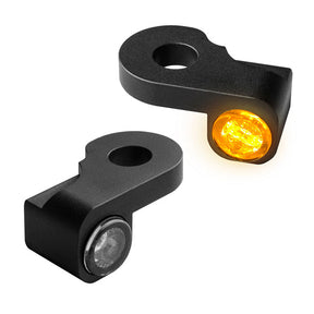 Heinz Bikes Nano Series Handlebar Turn Signals Turn Signals Heinz Bikes