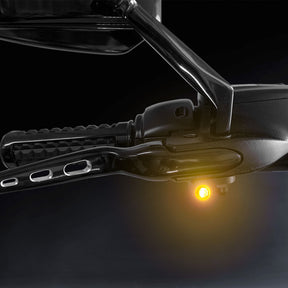 Heinz Bikes Nano Flh 21 Blk Turn Signals Heinz Bikes