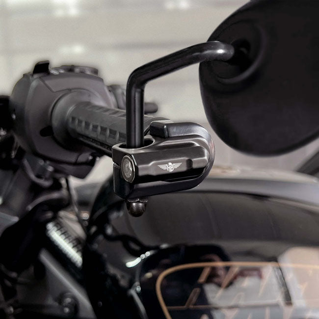 Heinz Bikes Nano Sport S 21 Blk Turn Signals Heinz Bikes