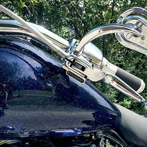 Heinz Bikes Turnsig+Pl Led Dyna Ch Turn Signals Heinz Bikes