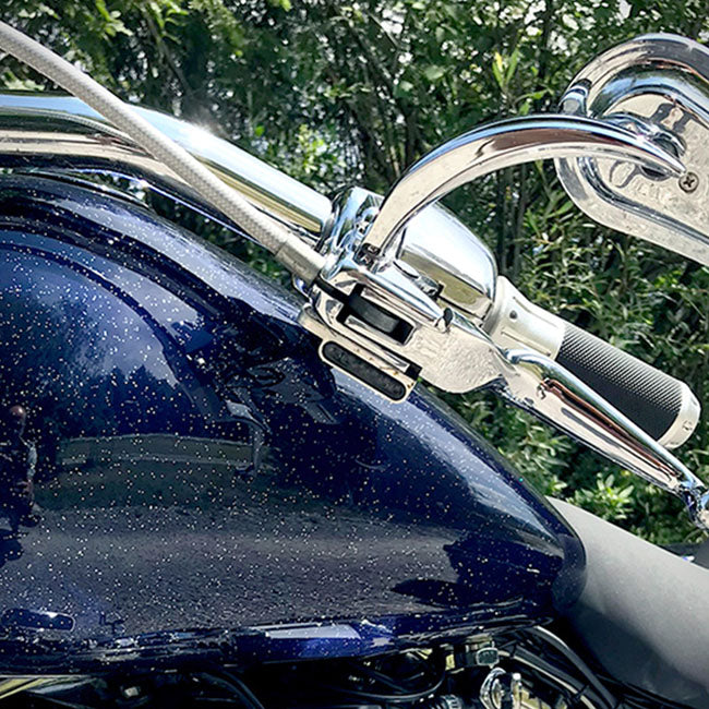 Heinz Bikes Turnsig+Pl Led Dyna Ch Turn Signals Heinz Bikes