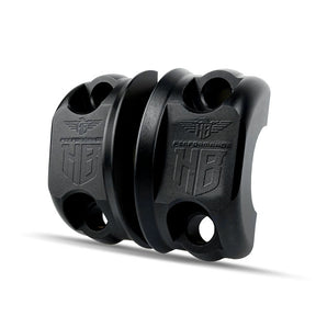 Heinz Bikes Clutch/Brake Clamp Bk Master Cylinder Clamps Heinz Bikes
