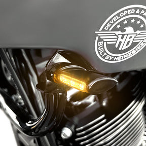 Heinz Bikes Turn Sgn Classik St Bk Turn Signals Heinz Bikes