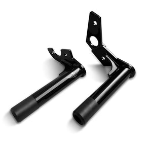 Heinz Bikes Crashbar Club Style Passanger Engine Guards Heinz Bikes