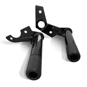 Heinz Bikes Crashbar Club Style Passanger Engine Guards Heinz Bikes