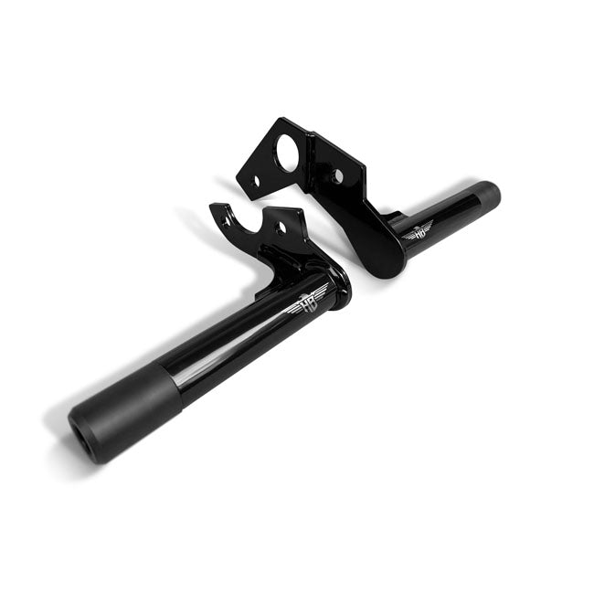Heinz Bikes Crashbar Club Style Passanger Engine Guards Heinz Bikes