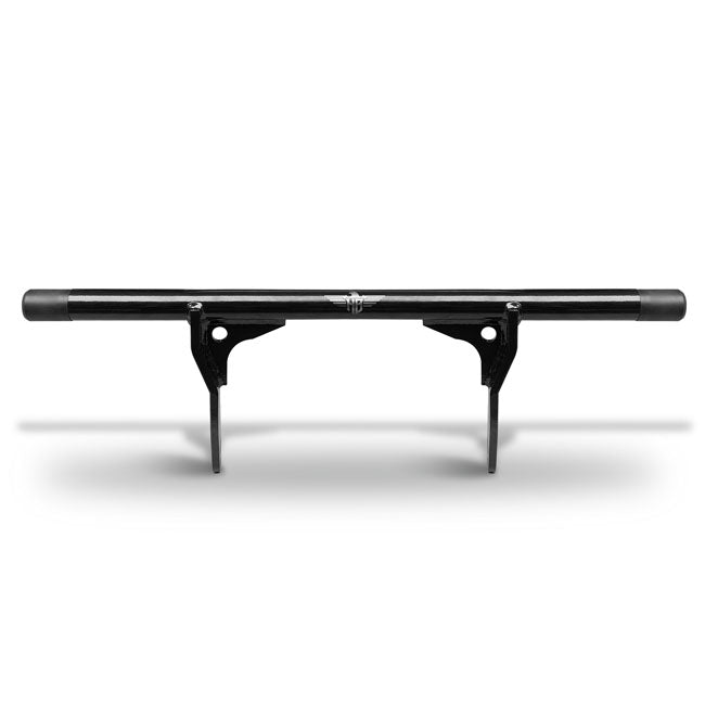 Heinz Bikes Crashbar Club Style Dyna Black Engine Guards Heinz Bikes