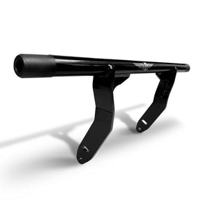 Heinz Bikes Crashbar Club Style Dyna Black Engine Guards Heinz Bikes