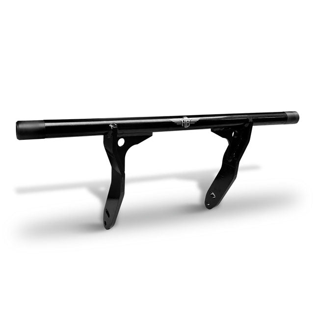 Heinz Bikes Crashbar Club Style Dyna Black Engine Guards Heinz Bikes
