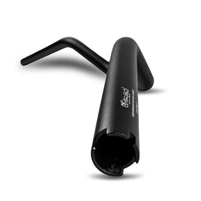 Heinz Bikes Handlebar Clubstyle 1 Black Handlebars Heinz Bikes