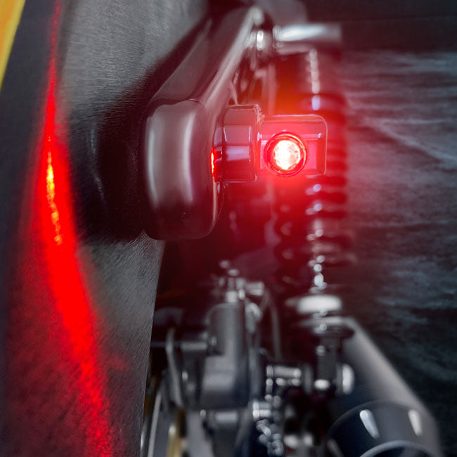Heinz Bikes Nano Wingl 3 1 Hd 93 20 B Taillight/Turn Signals Combo Heinz Bikes