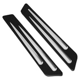 HeinzBikes, universal fork cover set. Black FORK COVER KITS Heinz Bikes