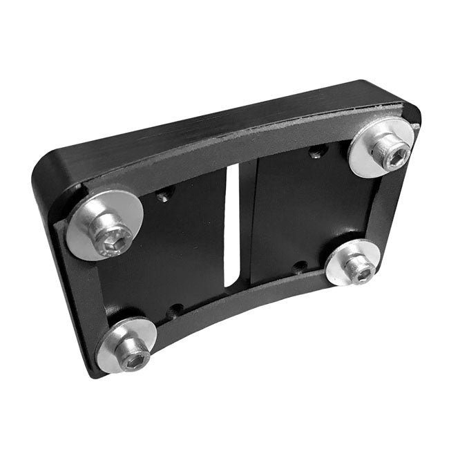 Heinz Bikes License Plate Mount Adapters License Plate Frames Heinz Bikes