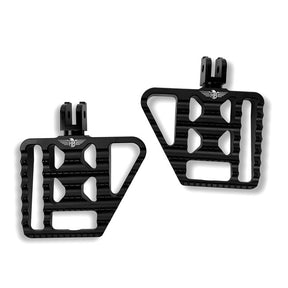 Heinz Bikes Floorboard Mini V1 Fr/Rr Fl/Fx Footpegs Heinz Bikes
