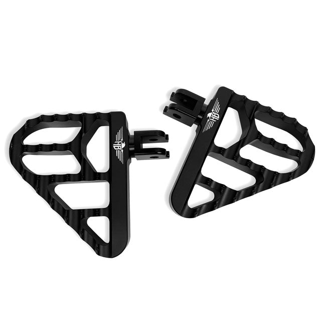 Heinz Bikes Floorboard Mini V2 Front Softa Floorboards Heinz Bikes
