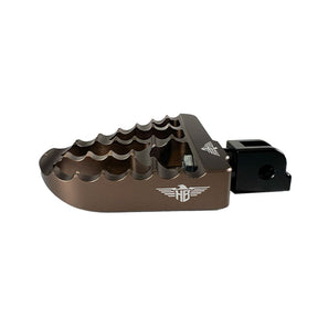 Heinz Bikes Board Mini V2 Fr/Re Brz Floorboards Heinz Bikes
