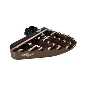 Heinz Bikes Board Mini V2 Fr/Re Brz Floorboards Heinz Bikes