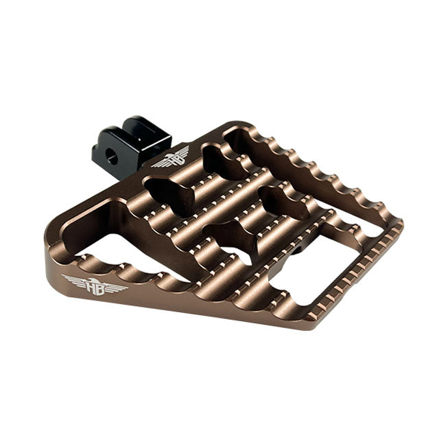 Heinz Bikes Board Mini V1 Rear Brz Floorboards Heinz Bikes