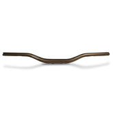 Heinz Bikes Hd Bar Club Style Mx Bronze Handlebars Heinz Bikes