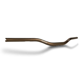 Heinz Bikes Hd Bar Club Style Mx Bronze Handlebars Heinz Bikes