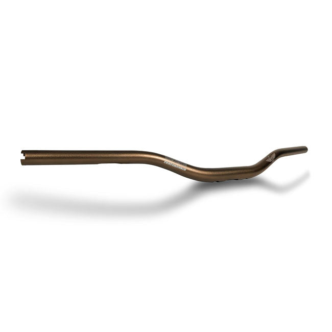 Heinz Bikes Hd Bar Club Style Mx Bronze Handlebars Heinz Bikes
