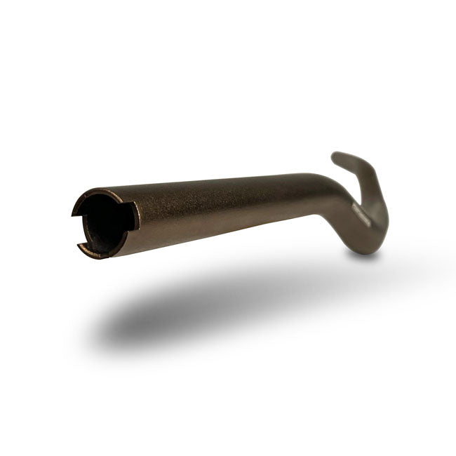 Heinz Bikes Hd Bar Club Style Mx Bronze Handlebars Heinz Bikes