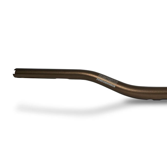 Heinz Bikes Hd Bar Club Style Mx Bronze Handlebars Heinz Bikes