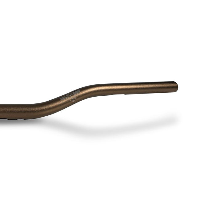 Heinz Bikes Hd Bar Club Style Mx Bronze Handlebars Heinz Bikes