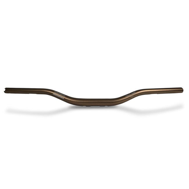 Heinz Bikes Hd Bar Club Style Mx Bronze Handlebars Heinz Bikes