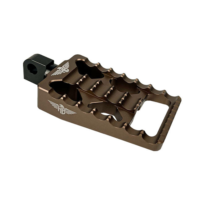 Heinz Bikes Footpegs Mx V1 Fl/Xl/Fxd St Co Footpegs Heinz Bikes