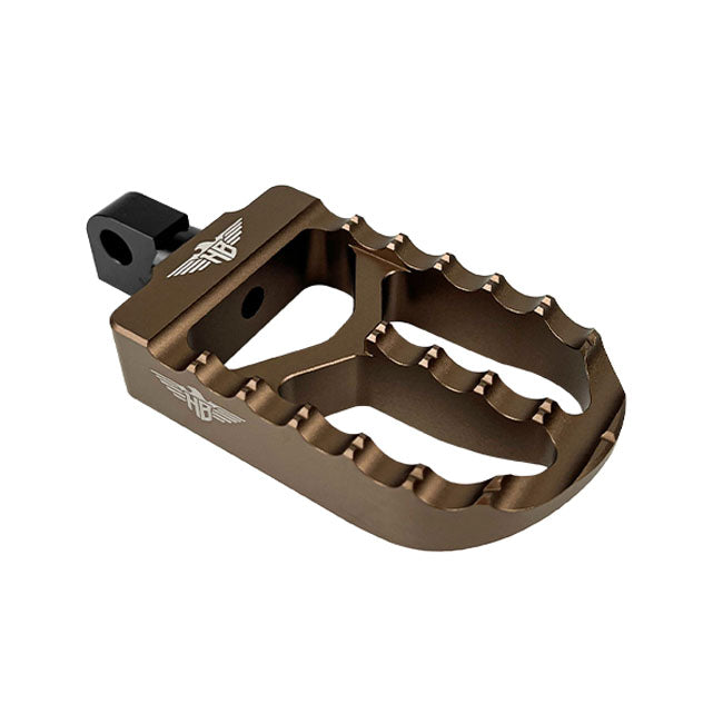 Heinz Bikes Footpegs Mx V2 Passenger Softa Footpegs Heinz Bikes