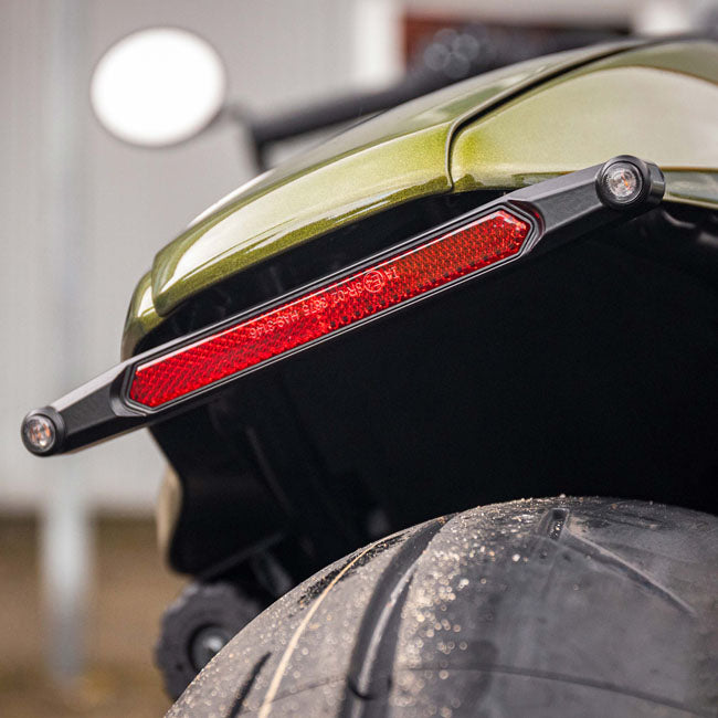 Heinz Bikes Nano 3 1 Lightbar W/Tl De Light Bars Heinz Bikes