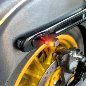 Heinz Bikes Trns Blokk Micro 3 In1 Bk Turn Signals Heinz Bikes
