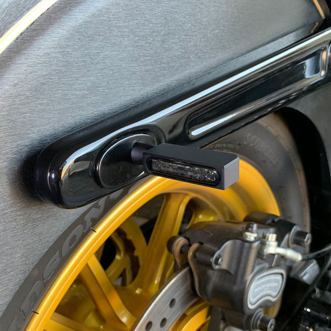 Heinz Bikes Turnsig Blokk 3 In1 Bk Turn Signals Heinz Bikes