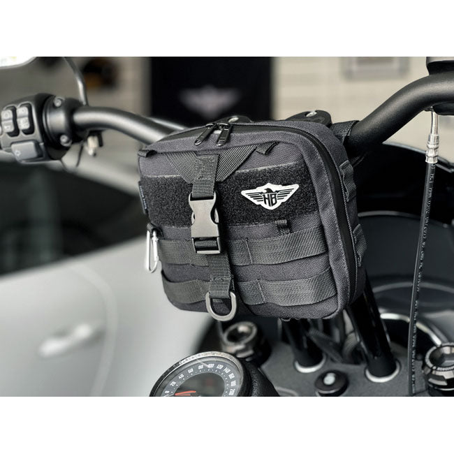 Heinz Bikes Bag Hndlbr Clb Styl Touring Luggage Heinz Bikes