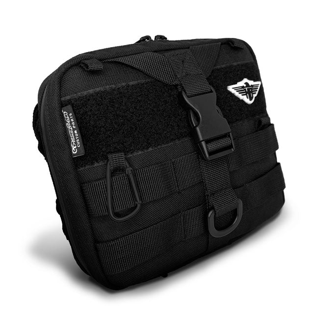 Heinz Bikes Bag Hndlbr Clb Styl Touring Luggage Heinz Bikes