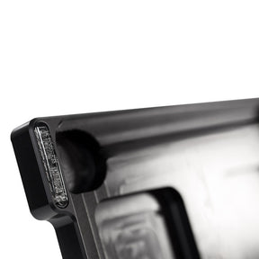 Heinz Bikes Aio L/P All Uni Blk De License Plate Holders Heinz Bikes