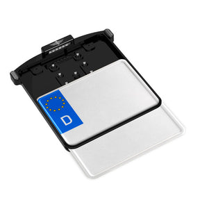 Heinz Bikes Lp All In One Micro Deu License Plate Holders Heinz Bikes