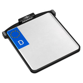 Heinz Bikes Lp All In One Micro Deu License Plate Holders Heinz Bikes