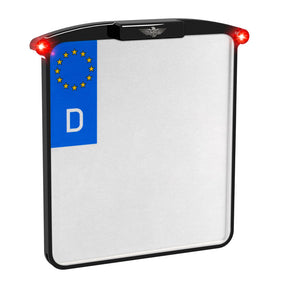 Heinz Bikes Lp All In One Nano Deu License Plate Holders Heinz Bikes
