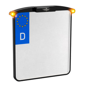 Heinz Bikes Lp All In One Nano Deu License Plate Holders Heinz Bikes