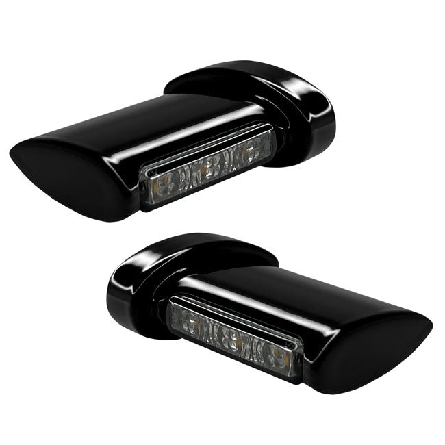 Heinz Bikes Turnsig Winglets Bk Turn Signals Heinz Bikes