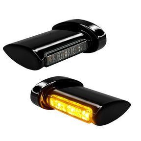 Heinz Bikes Turnsig Winglets Bk Turn Signals Heinz Bikes