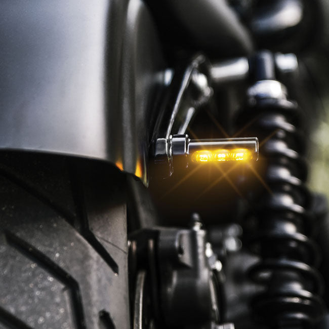 Heinz Bikes Turnsig Winglets Bk Turn Signals Heinz Bikes