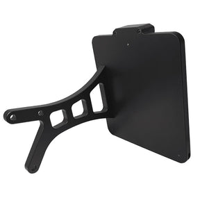 Heinz Bikes Lic.Plt.Sm W/Tl Ftr Bk Deu License Plate Brackets Heinz Bikes